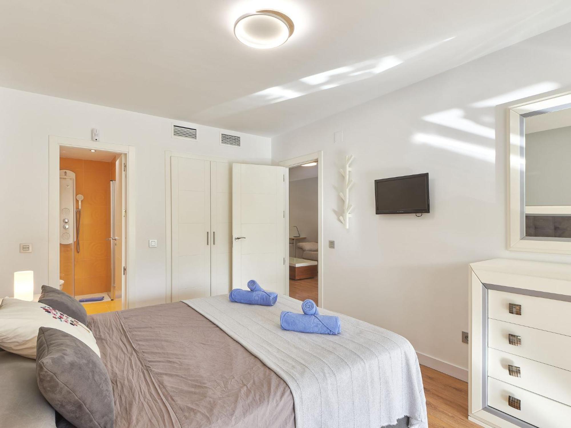 Appartamento Playa De La Luna By Interhome